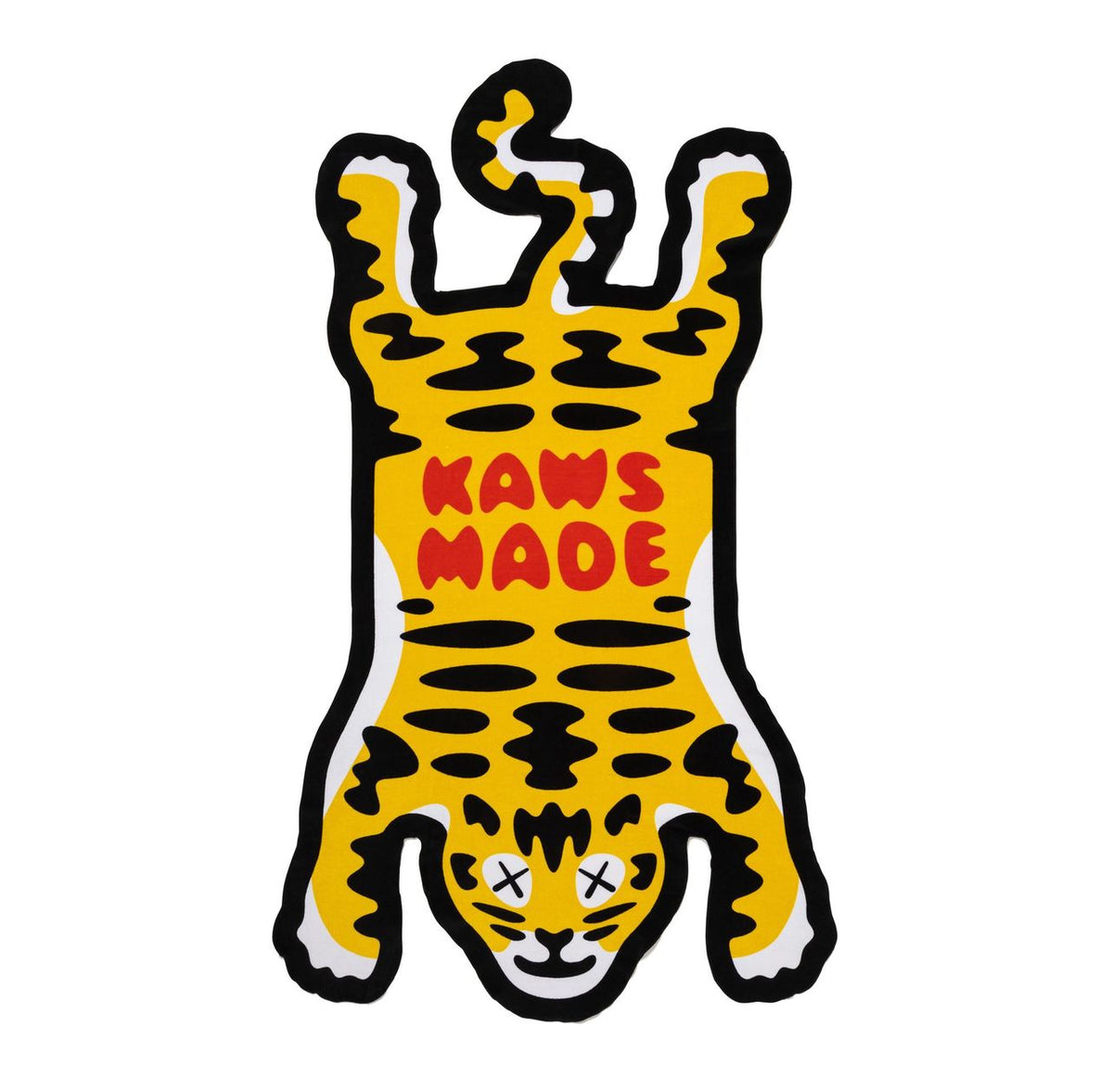 HUMAN MADE KAWS MADE BEACH TOWEL – Trade Point_HK