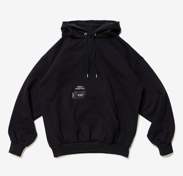 WTAPS CROSSBONE / HOODY / COTTON