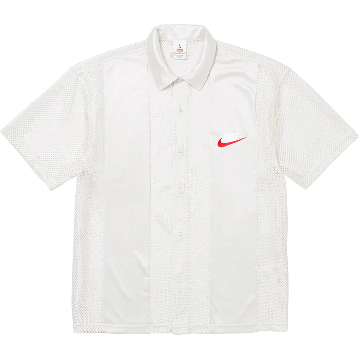 SUPREME NIKE MESH S/S SHIRT – Trade Point_HK