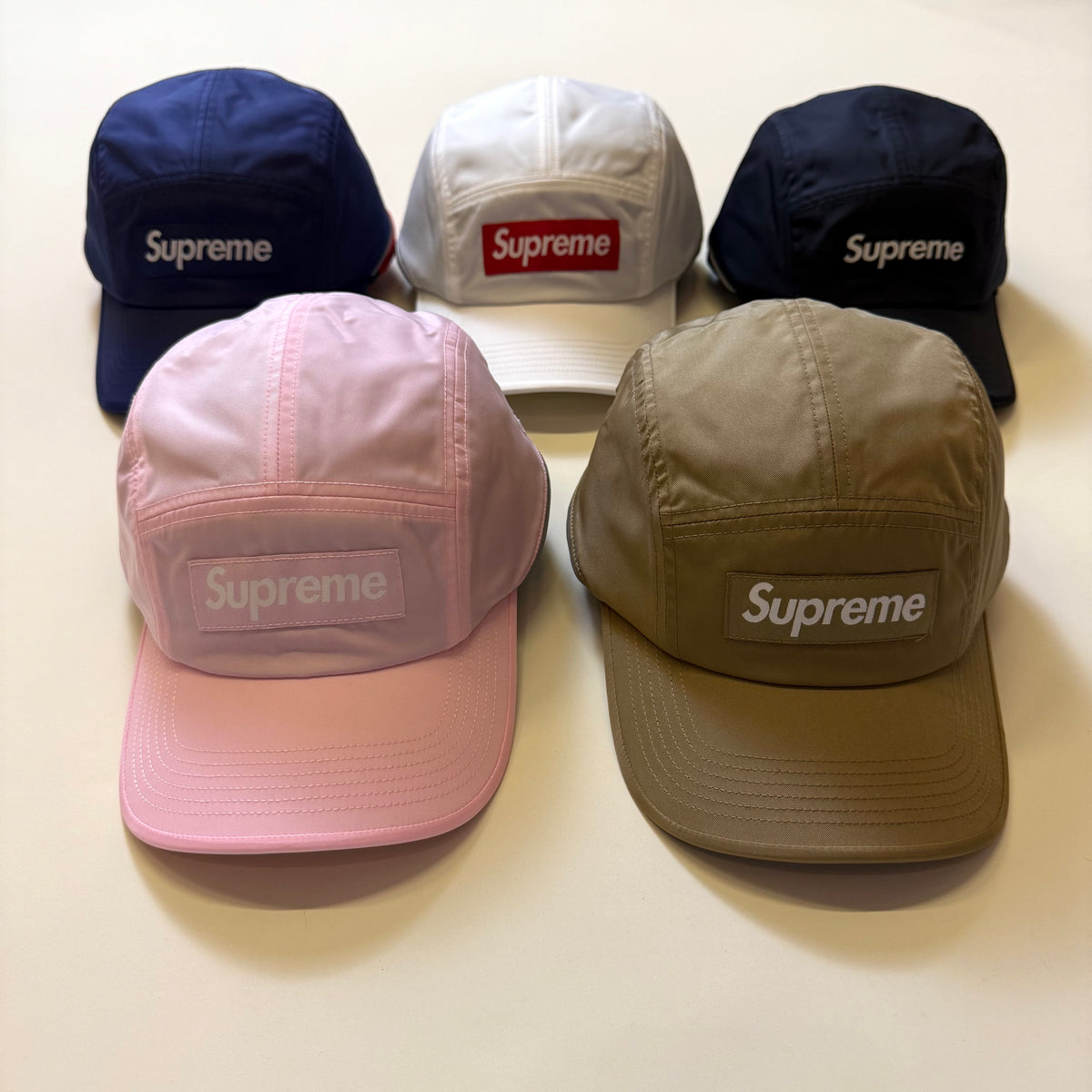 帽子 Supreme Polartec Lined Packable Camp Cap SUPREME POLARTEC LINED PACKABLE EARFLAP CAMP CAP – Trade Point_HK