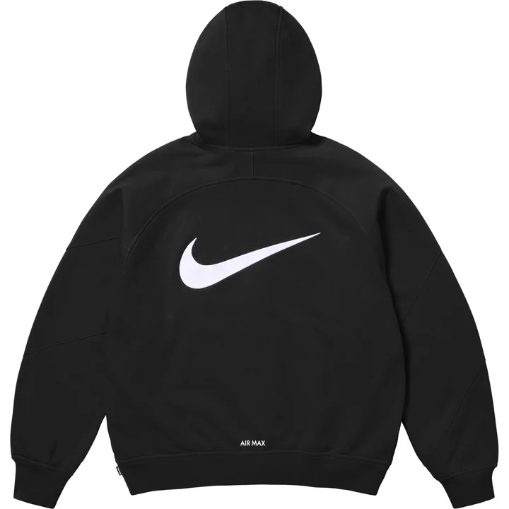 SUPREME NIKE ZIP UP HOODED SWEATSHIRT – Trade Point_HK