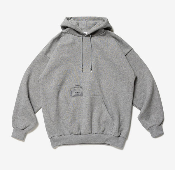 WTAPS CROSSBONE / HOODY / COTTON