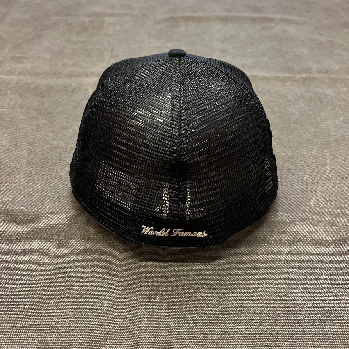 帽子 Supreme 22SS Box Logo Mesh Back New Era Supreme Box Logo Mesh Back New Era (SS22) - $48