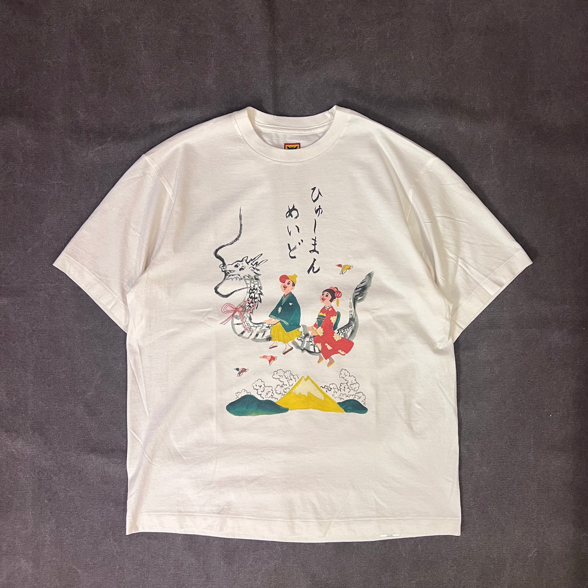 HUMAN MADE KEIKO SOOTOME T-SHIRT #16 – Trade Point_HK