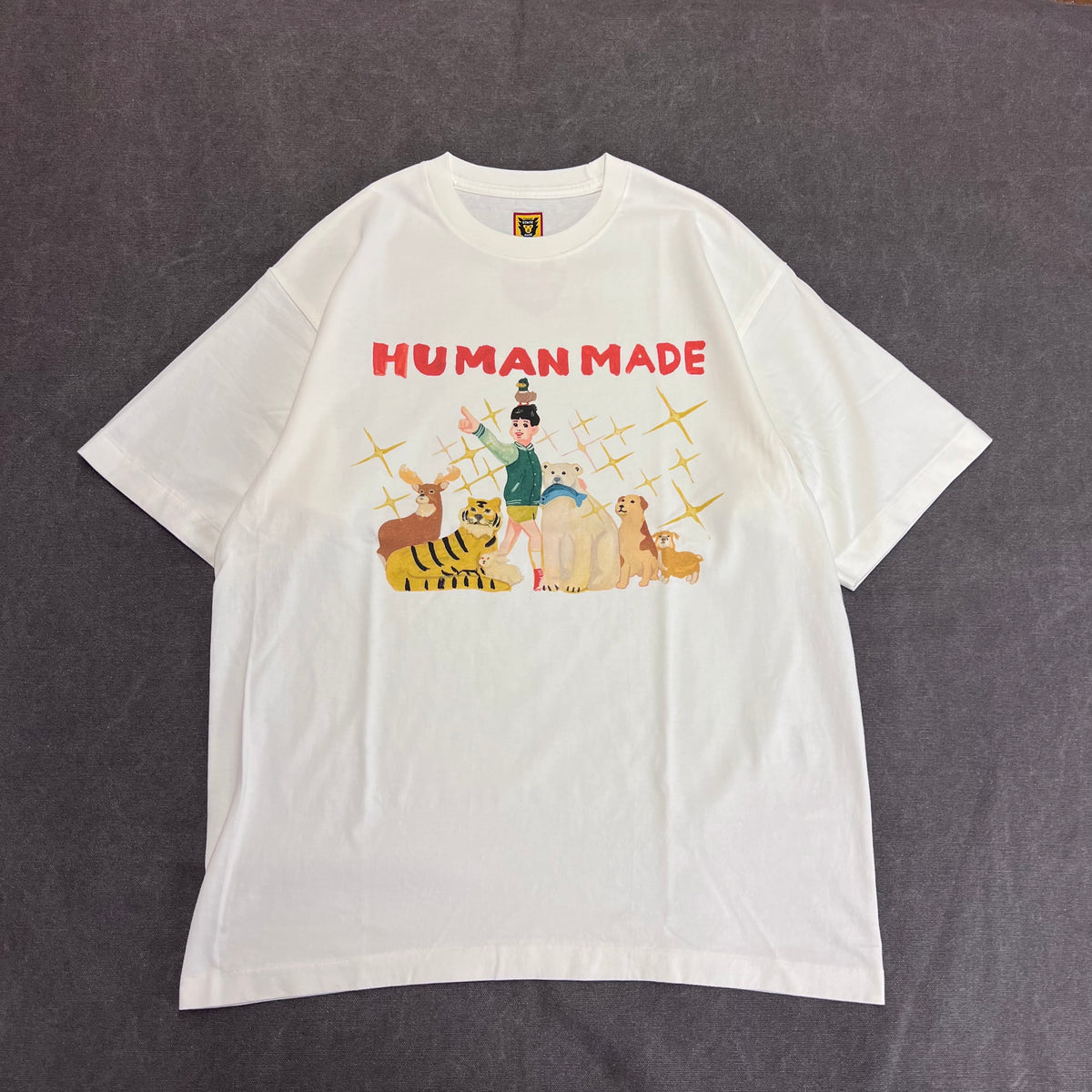 HUMAN MADE KEIKO SOOTOME T-SHIRT #14 – Trade Point_HK