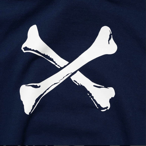 WTAPS CROSSBONE / HOODY / COTTON