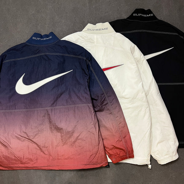 SUPREME NIKE RIPSTOP PULLOVER