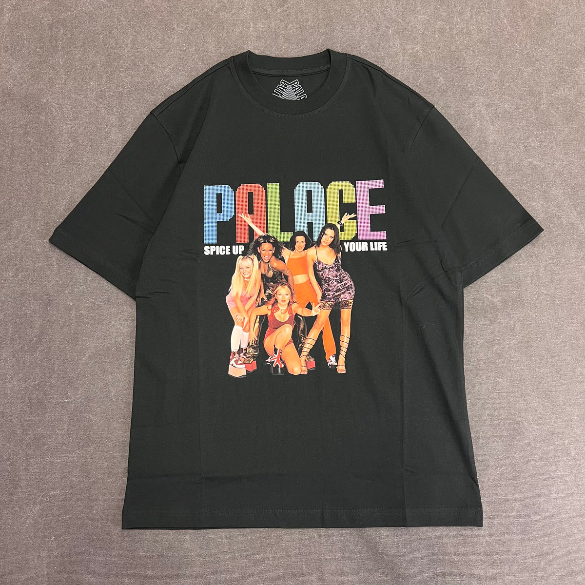 PALACE SPICE GIRLS Teeトップス