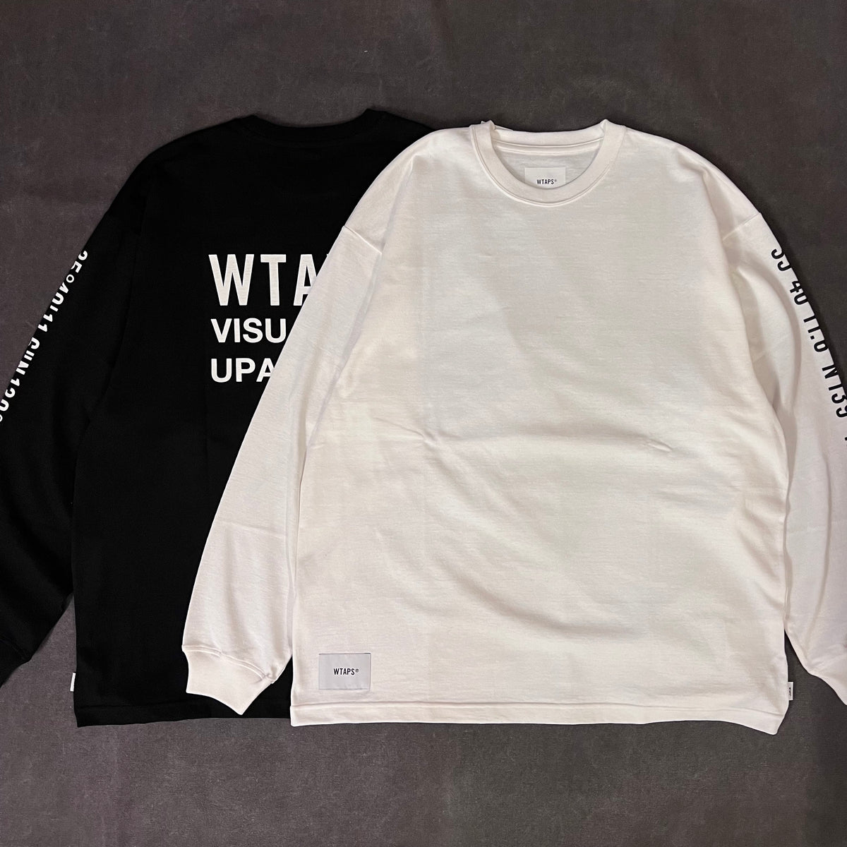 WTAPS OBJ 03 / LS / COTTON. FORTLESS