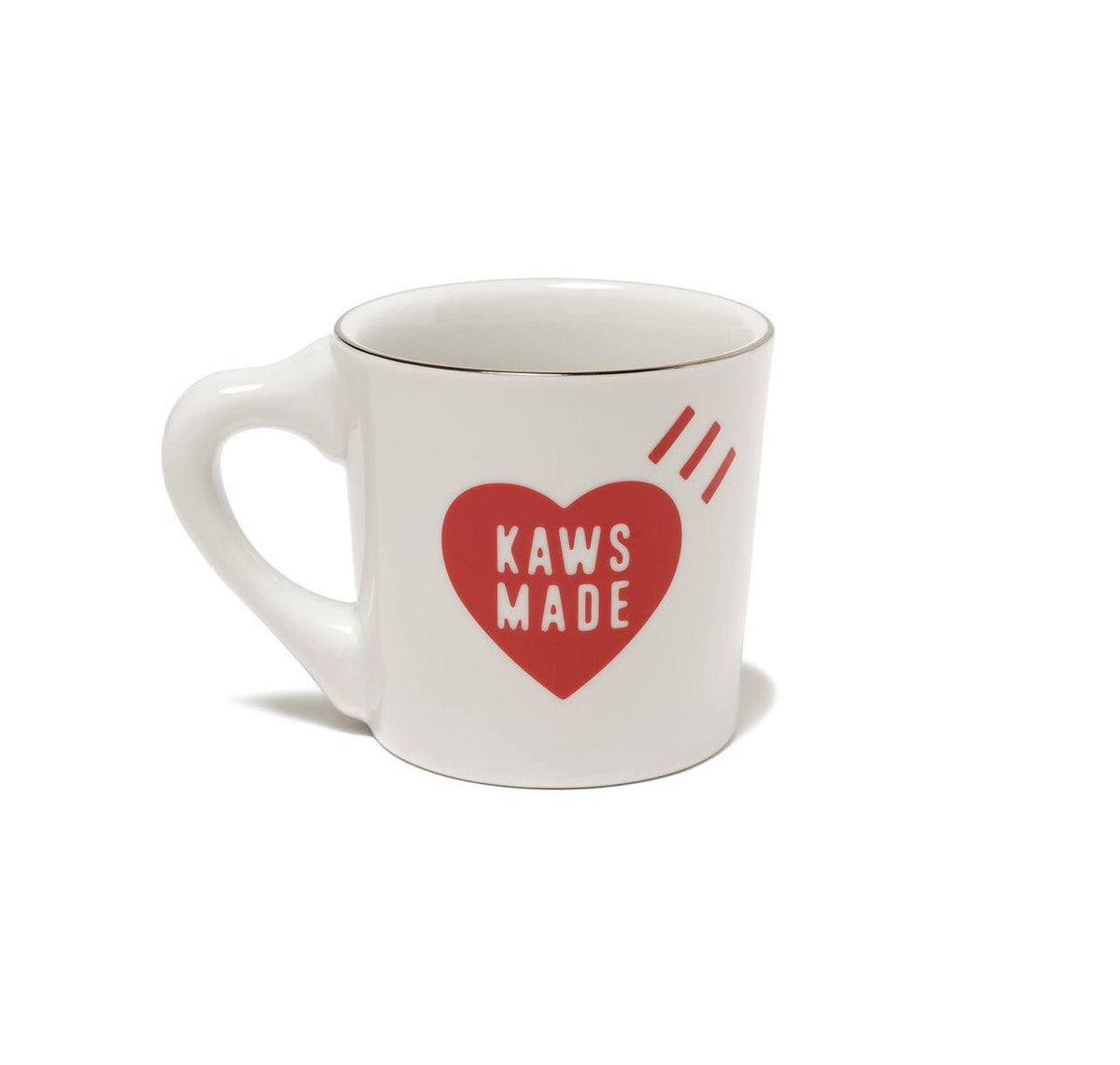 HUMAN MADE - KAWS x HUMAN MADE COFFEE MUG トラ KAWS x HUMAN MADE COFFEE MUG トラ（KAWS x HUMAN MADE COFFEE