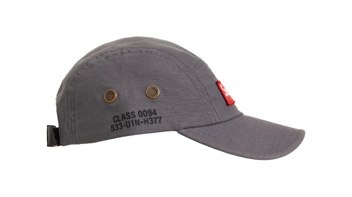 SUPREME MILITARY CAMP CAP SS21