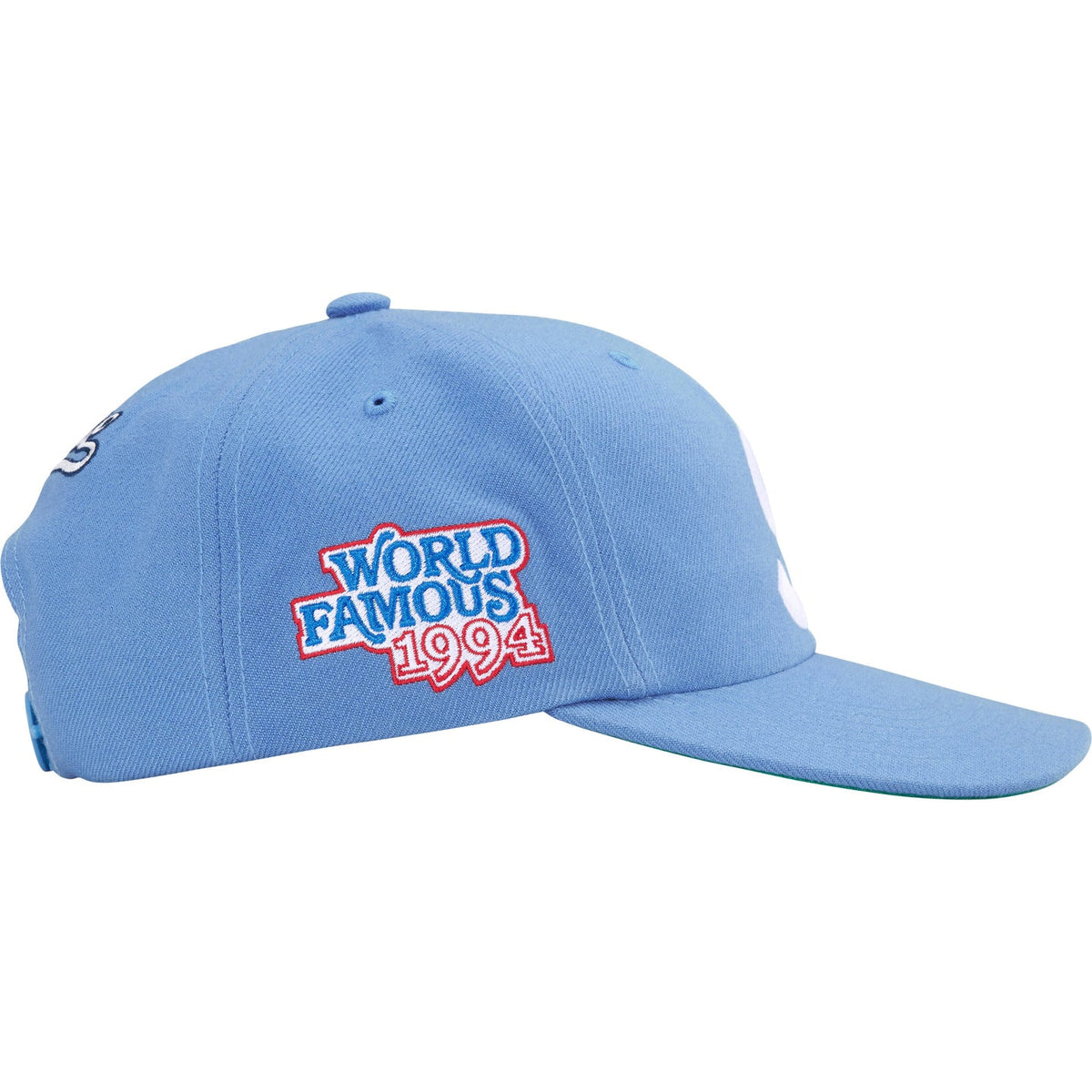 SUPREME WORLD FAMOUS S LOGO 6 PANEL – Trade Point_HK