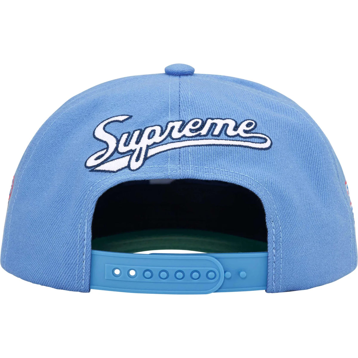 SUPREME WORLD FAMOUS S LOGO 6 PANEL – Trade Point_HK