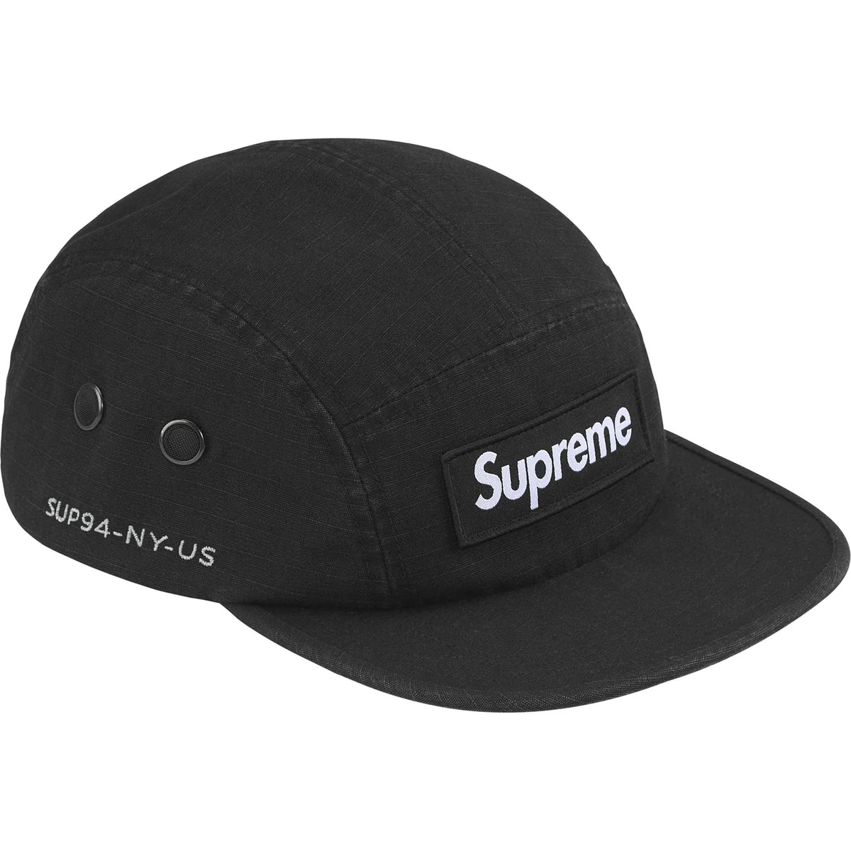 SUPREME MILITARY CAMP CAP FW25 – Trade Point_HK