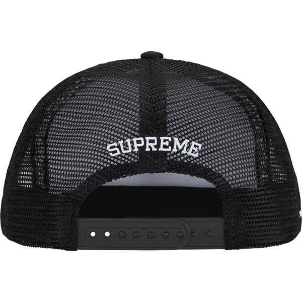 SUPREME NUMBER (N)INE MICKEY MOUSE MESH BACK 5-PANEL
