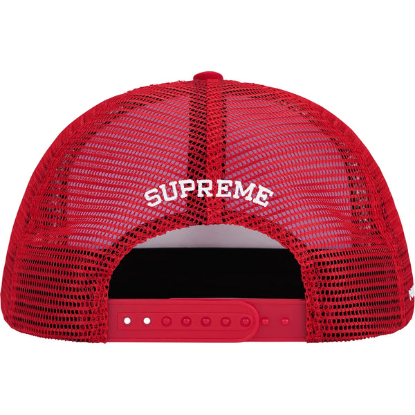 SUPREME NUMBER (N)INE MICKEY MOUSE MESH BACK 5-PANEL