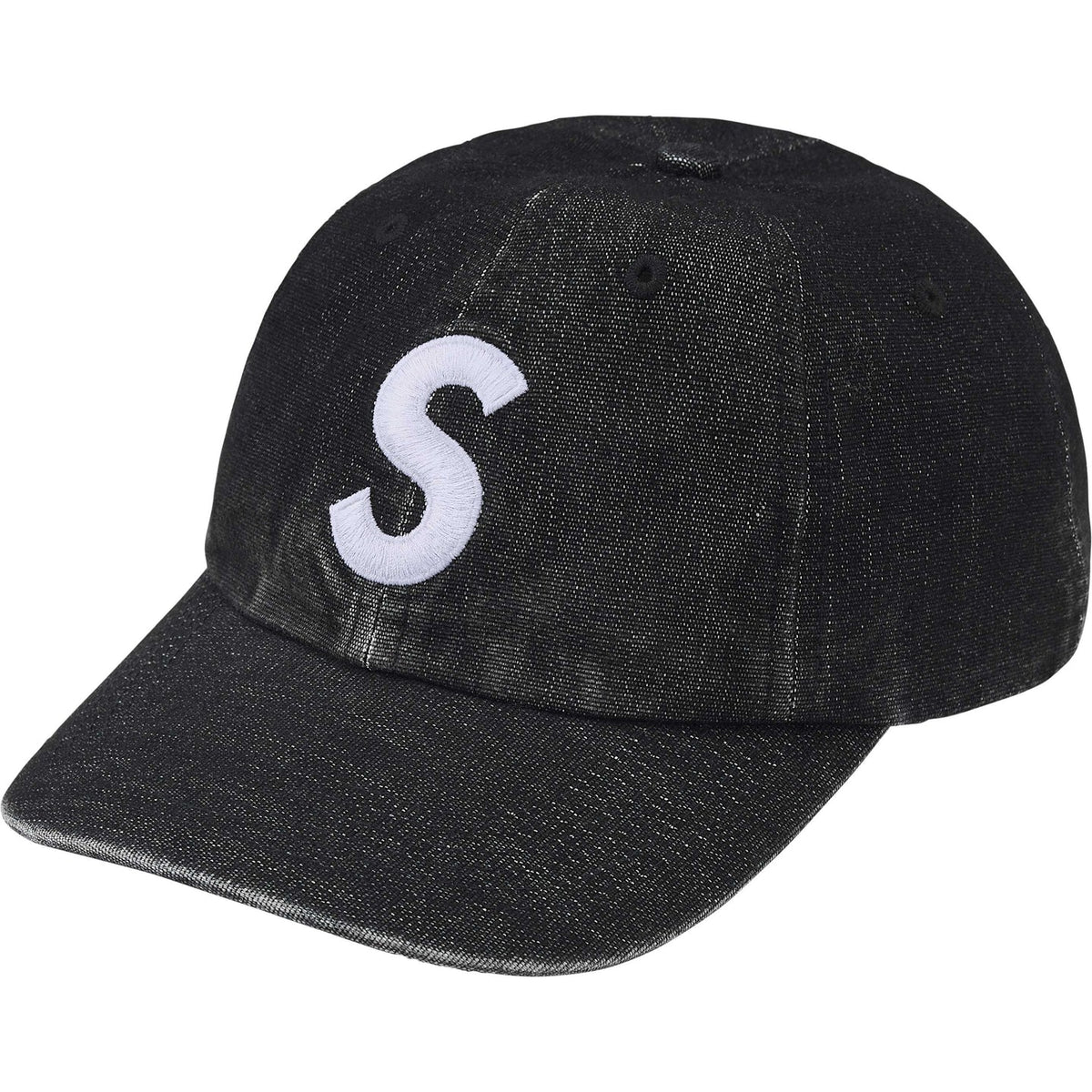 SUPREME CORDURA DENIM S LOGO 6 PANEL – Trade Point_HK