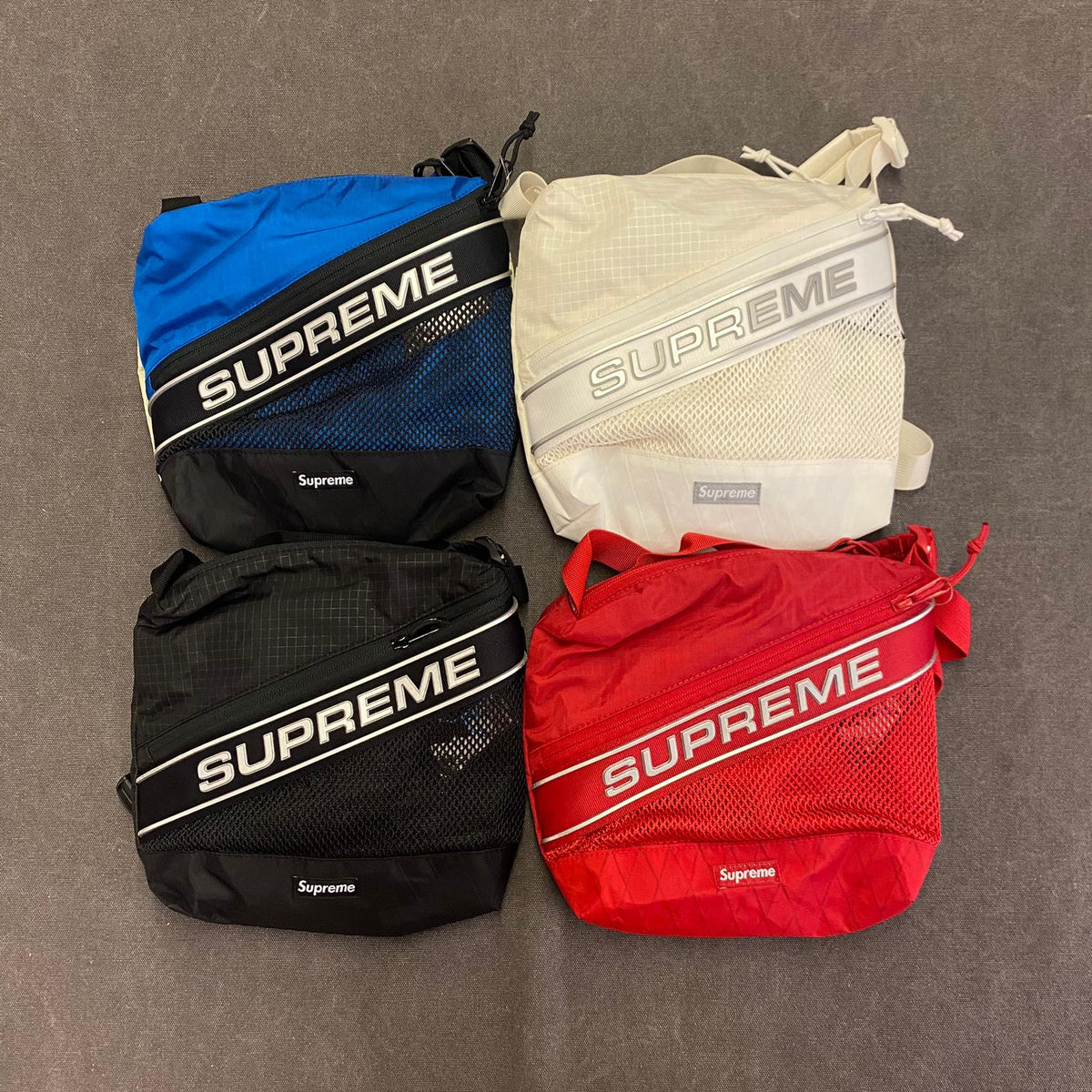 Supreme FW23 Shoulder Bag 【新品未使用】【匿名配送】 楽天市場】「新品」Supreme 23FW(AW) 3D Logo Shoulder Bag ナイロン