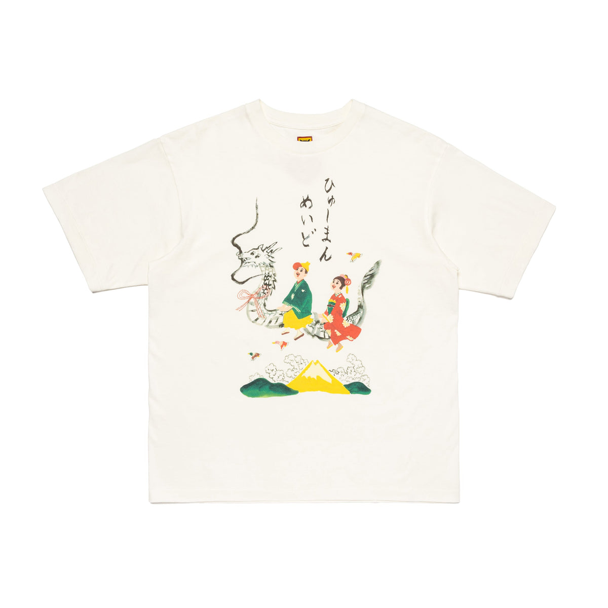 HUMAN MADE KEIKO SOOTOME T-SHIRT #16 – Trade Point_HK