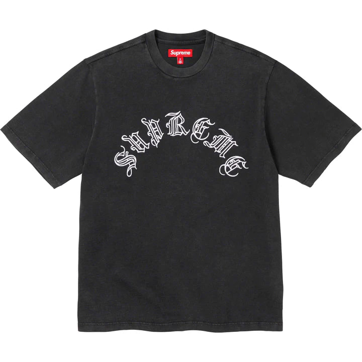 SUPREME OLD ENGLISH S/S TOP – Trade Point_HK