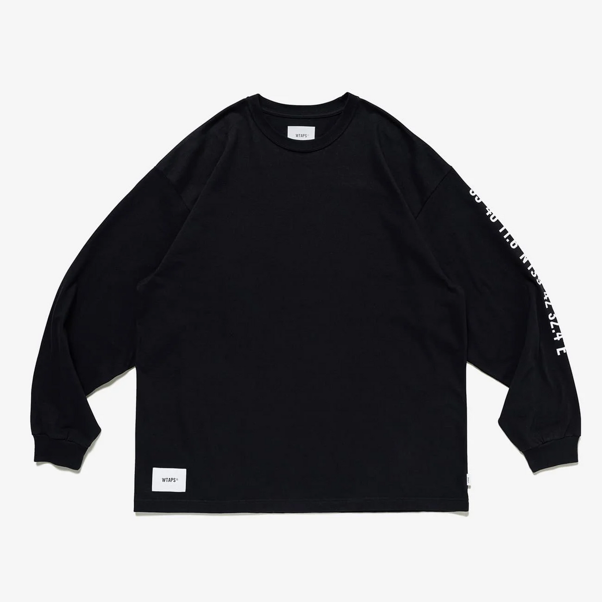 WTAPS OBJ 03 / LS / COTTON. FORTLESS – Trade Point_HK