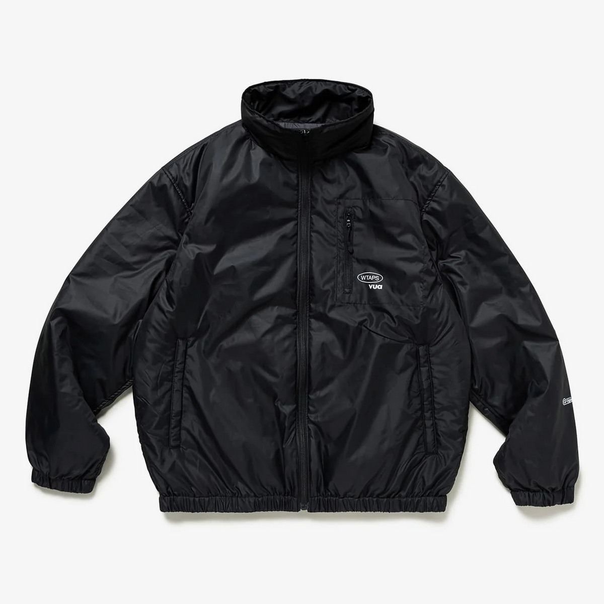 WTAPS TRACK / PADDED / JACKET / POLY. RIPSTOP. PROTECT – Trade