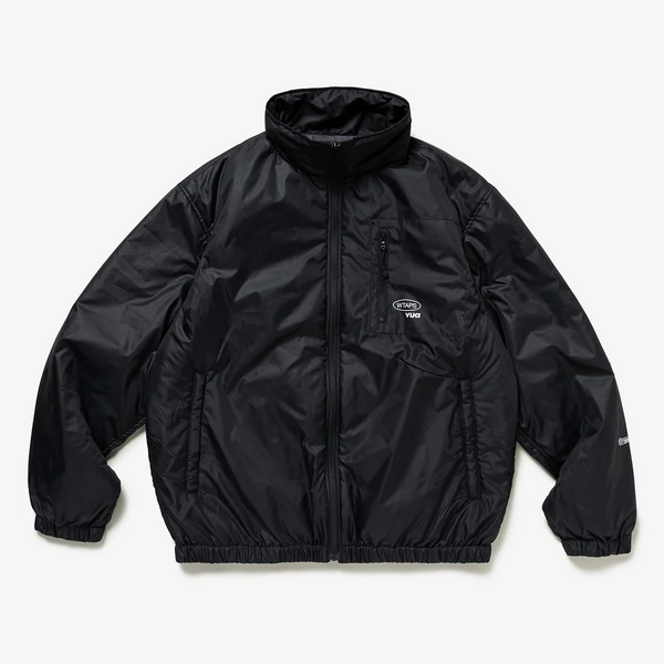 WTAPS TRACK / PADDED / JACKET / POLY. RIPSTOP. PROTECT