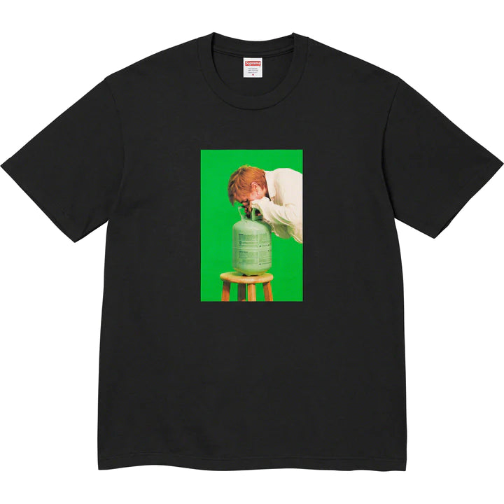 SUPREME MARK LECKEY GREENSCREEN TEE