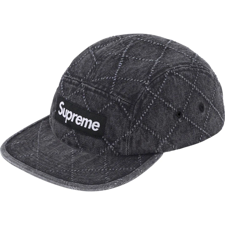 楽天 Supreme Cap Canp Denim Punched キャップ - miapple.ca