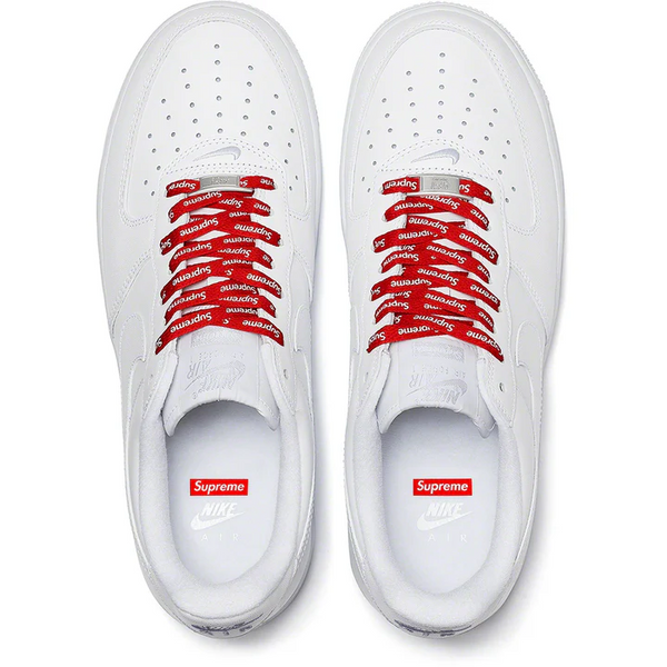 SUPREME NIKE AIR FORCE 1 LOW