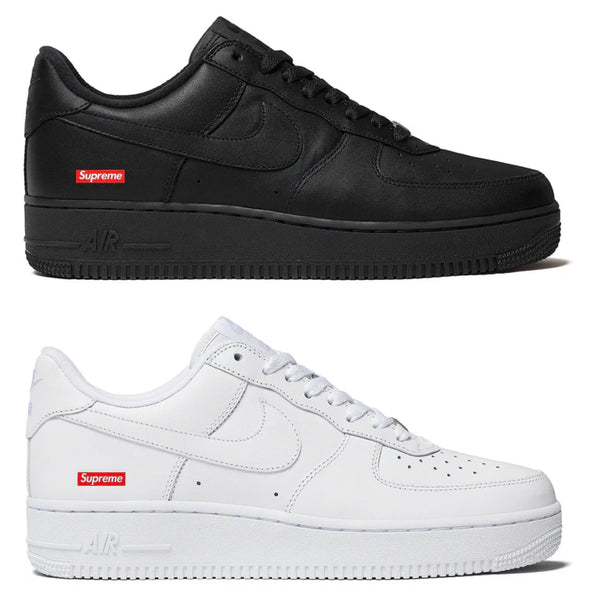 SUPREME NIKE AIR FORCE 1 LOW