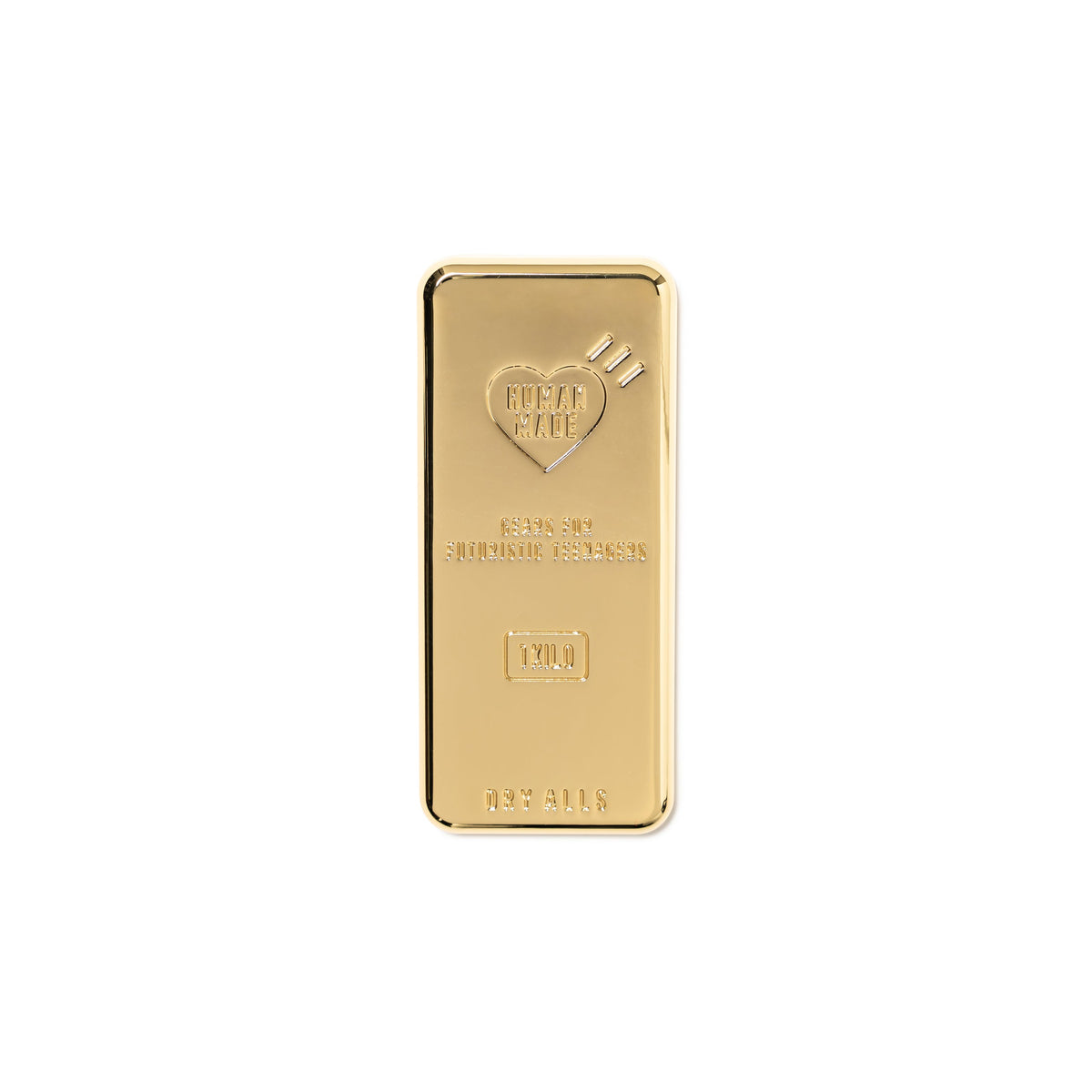 コレクション HUMAN MADE/GOLD BAR PAPERWEIGHT HUMAN MADE GOLD BAR PAPERWEIGHT – Trade Point_HK