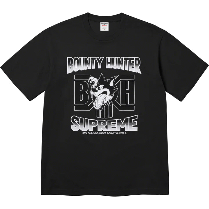 SUPREME BOUNTY HUNTER WOLF TEE