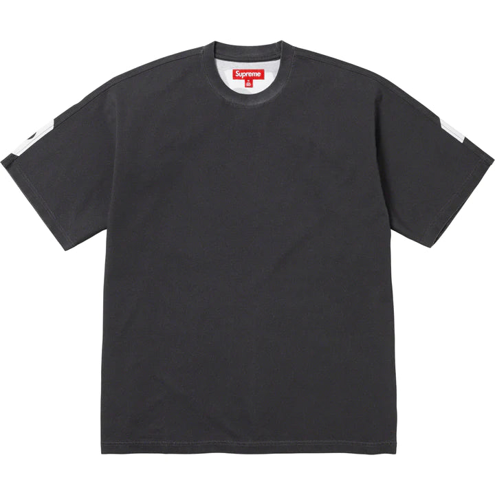 SUPREME SPLIT S/S TOP