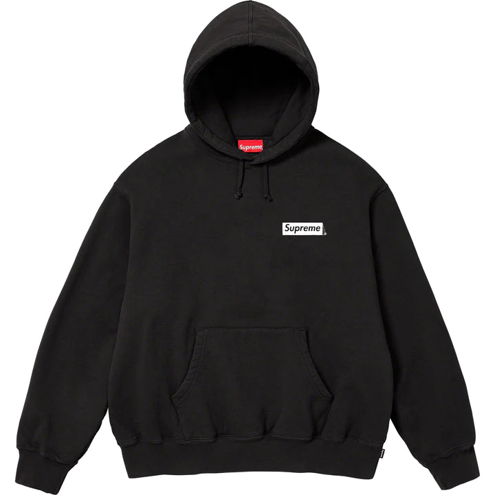 SUPREME CATWOMAN HOODED SWEATSHIRT