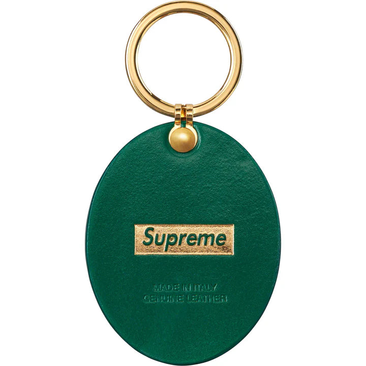 SUPREME GUADALUPE LEATHER KEYCHAIN – Trade Point_HK