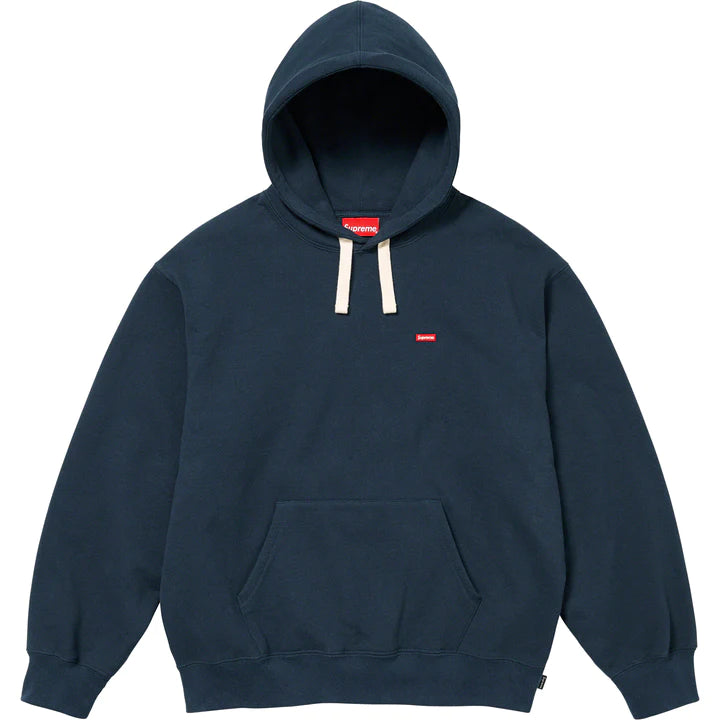 SUPREME SMALL BOX DRAWCORD HOODED SWEATSHIRT – Trade Point_HK