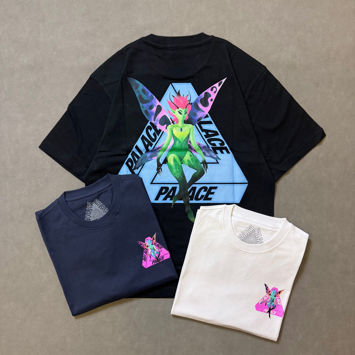 PALACE TRI FAIRY T-SHIRT – Trade Point_HK