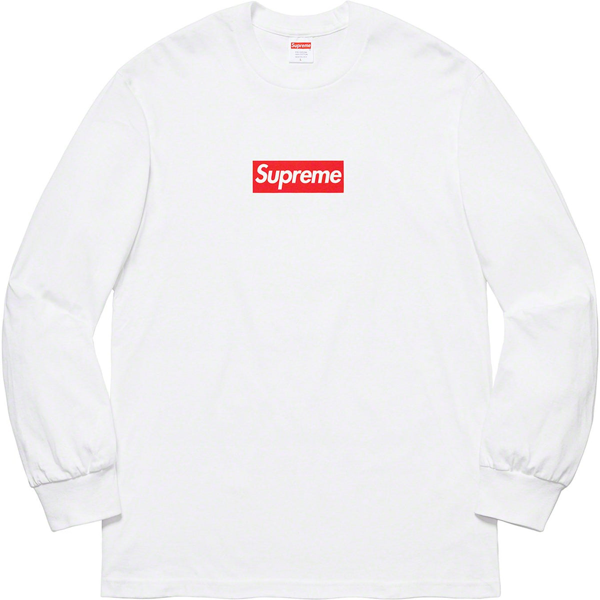 Supreme LA Box Logo Tee XXL 新品未使用 いいスタイル - トップス