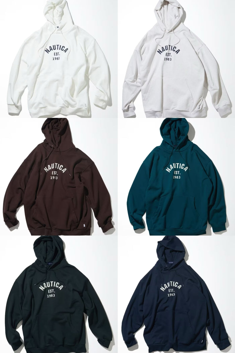 Nautica jp hoodie Clearance
