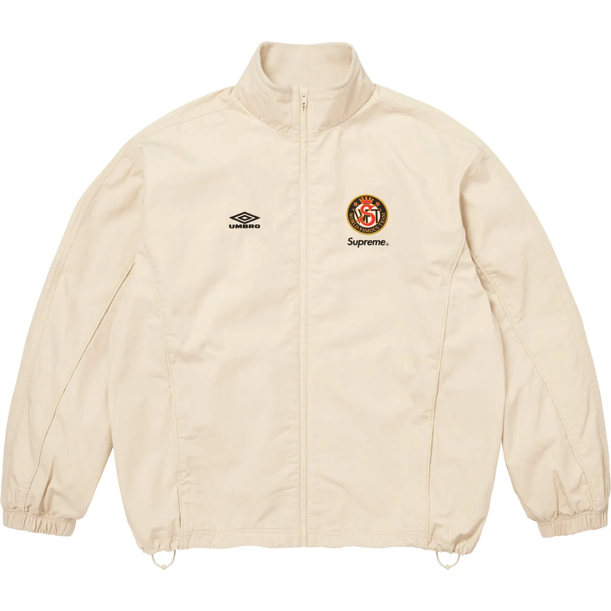 SUPREME UMBRO COTTON RIPSTOP TRACK JACKET – Trade Point_HK
