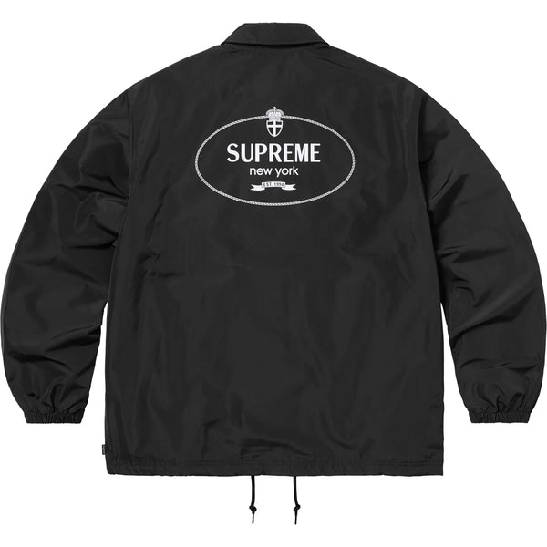 SUPREME CREST COACHES JACKET