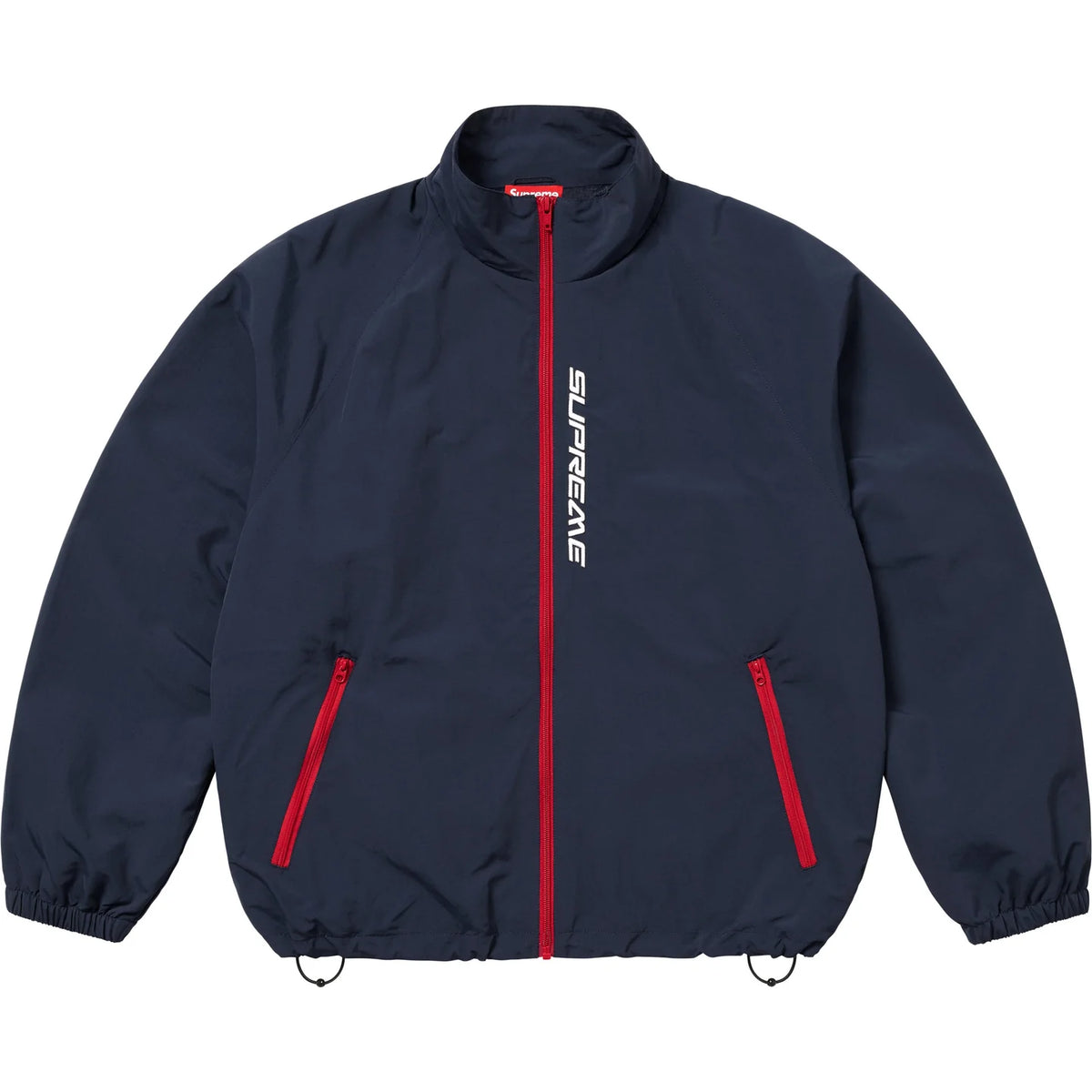 m*t様 Supreme Contrast Zip Track Jacket SUPREME CONTRAST ZIP TRACK JACKET – Trade Point_HK