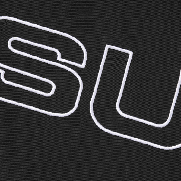 SUPREME SPELLOUT EMBROIDERED TRACK JACKET FW24