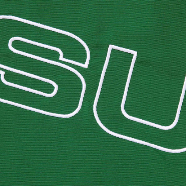 SUPREME SPELLOUT EMBROIDERED TRACK JACKET FW24