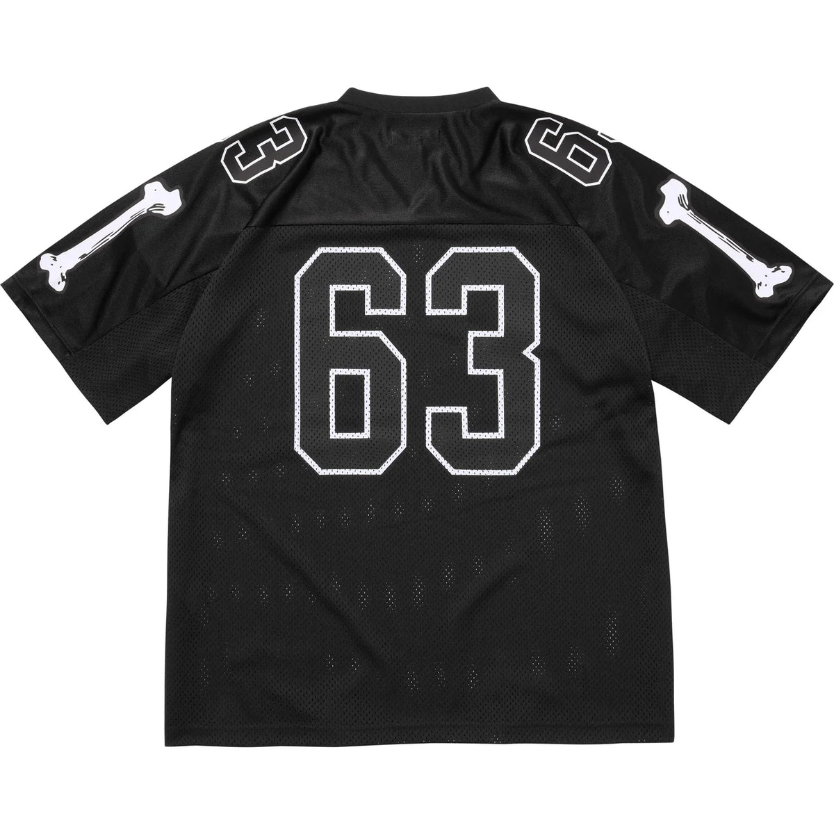 SUPREME BONES FOOTBALL JERSEY – Trade Point_HK