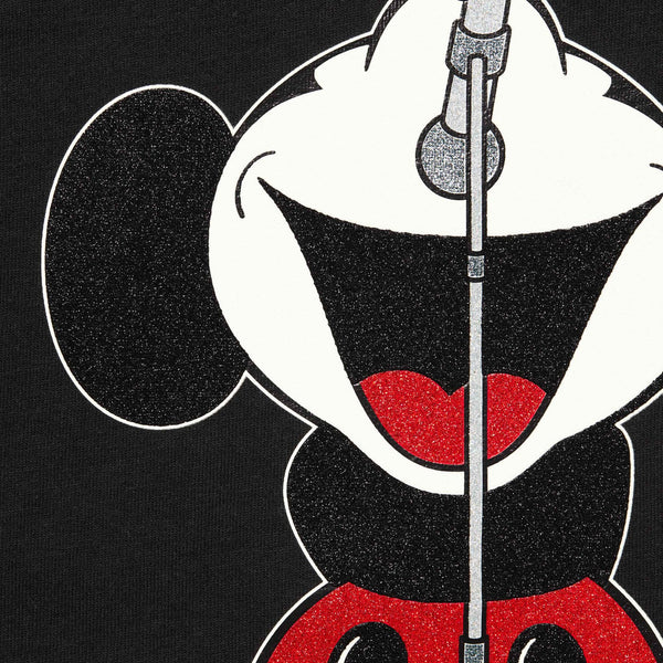 SUPREME NUMBER (N)INE MICKEY MOUSE RAGLAN L/S TOP