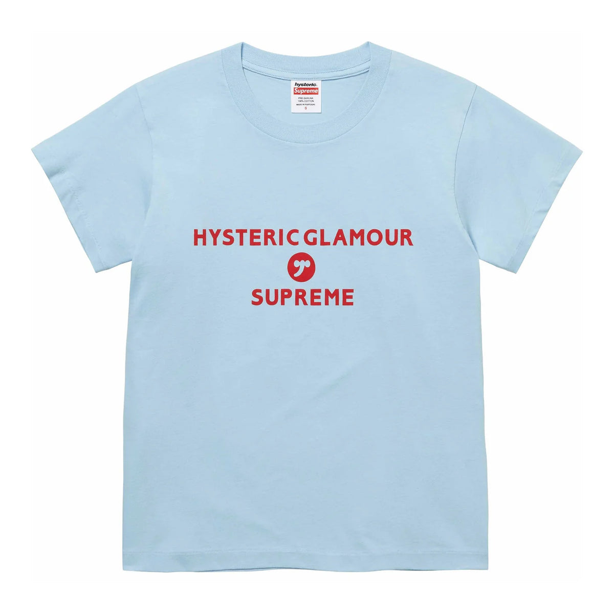 [M] Supreme HYSTERIC GLAMOUR Baby Tee 在庫あり SUPREME HYSTERIC GLAMOUR BABY TEE – Trade Point_HK