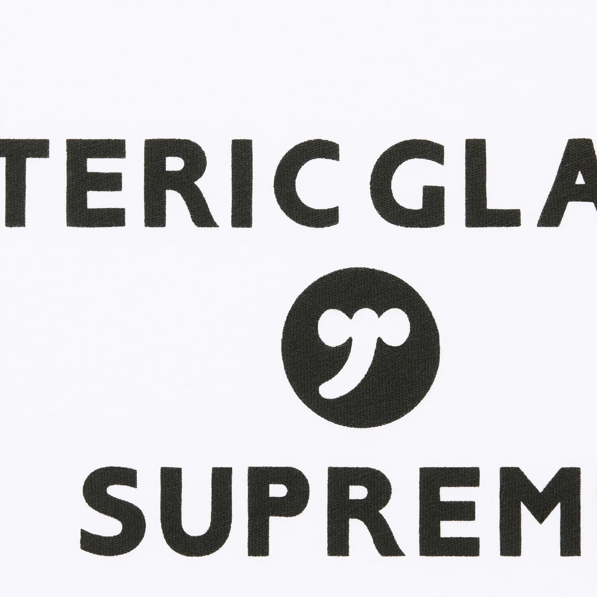 SUPREME HYSTERIC GLAMOUR BABY TEE – Trade Point_HK