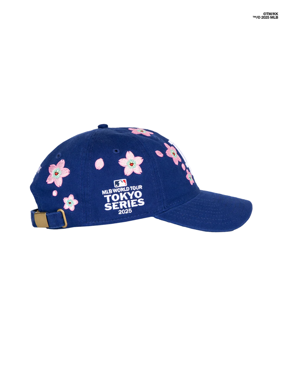 TAKASHI MURAKAMI + MLB WORLD TOUR TOKYO SERIES 2025 NEW ERA